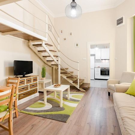 Downtown Greenie Home 布达佩斯 外观 照片