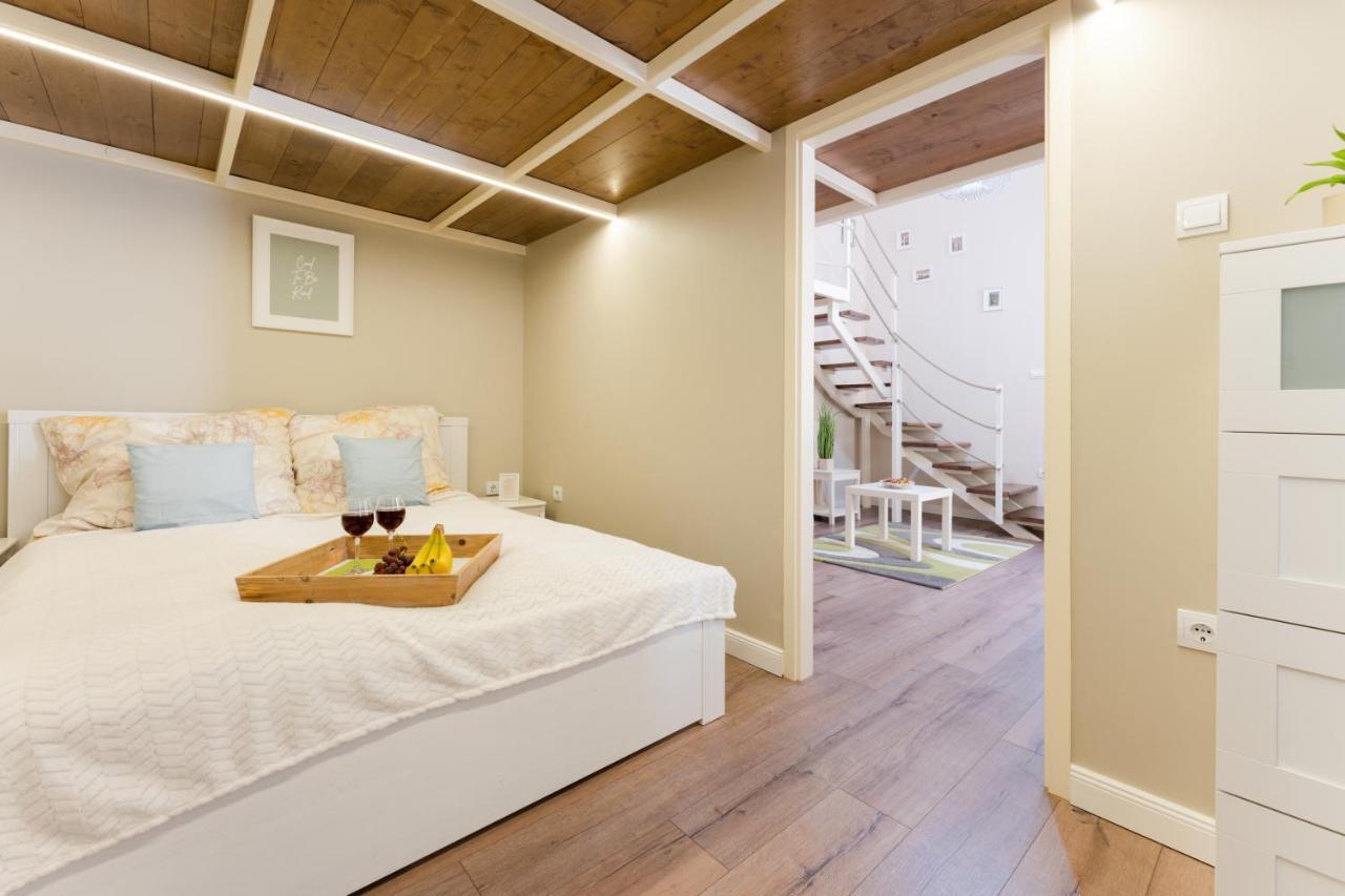 Downtown Greenie Home 布达佩斯 外观 照片