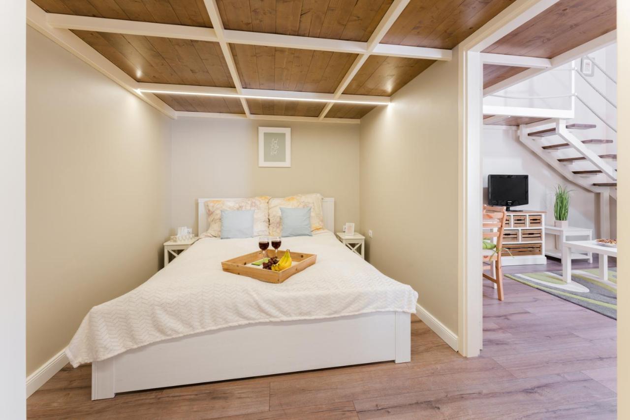 Downtown Greenie Home 布达佩斯 外观 照片
