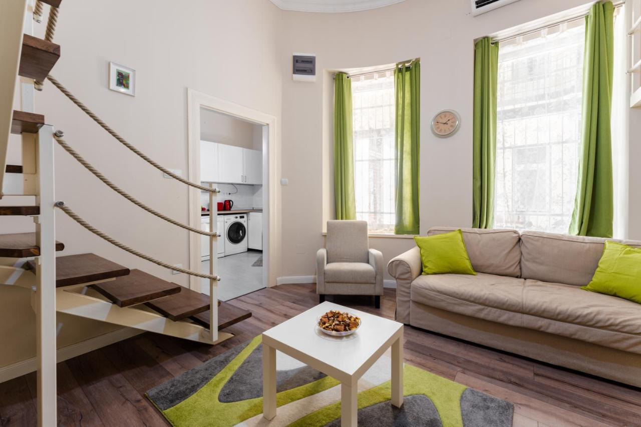 Downtown Greenie Home 布达佩斯 外观 照片