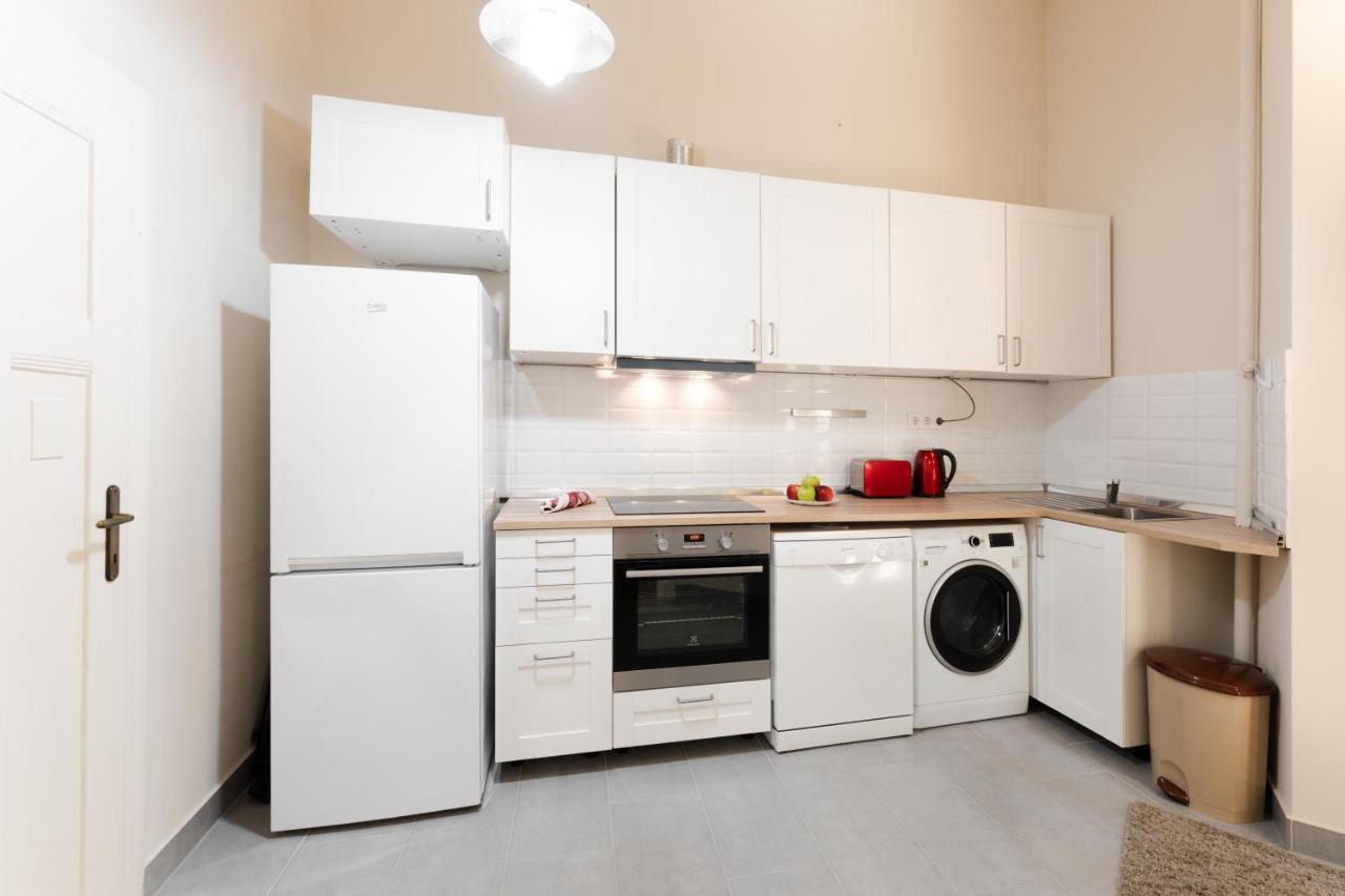 Downtown Greenie Home 布达佩斯 外观 照片