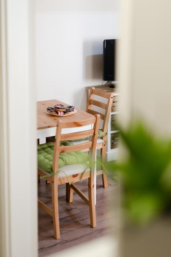 Downtown Greenie Home 布达佩斯 外观 照片